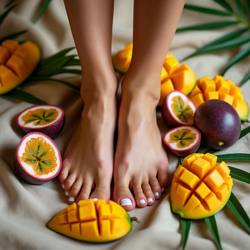 Financier à la pistache